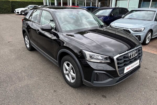 Used Audi Q2 2021 for sale - 75661317: Photo 31