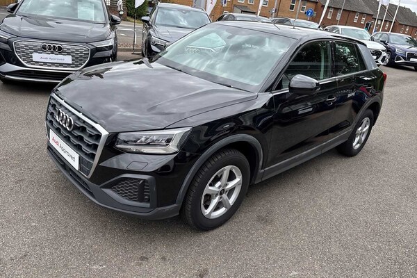 Used Audi Q2 2021 for sale - 75661317: Photo 33