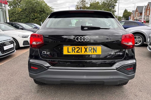 Used Audi Q2 2021 for sale - 75661317: Photo 35