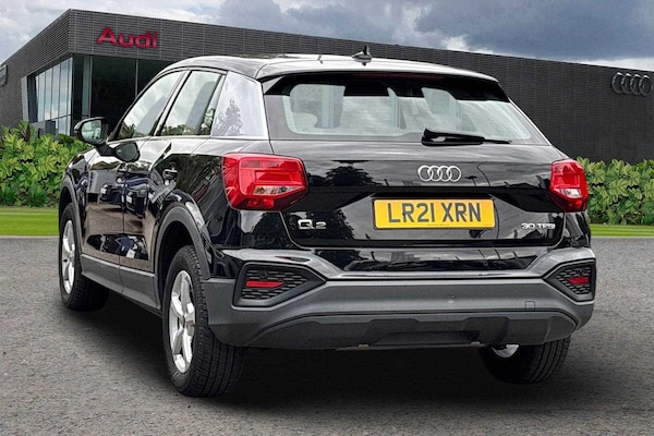 Used Audi Q2 2021 for sale - 75661317: Photo 3