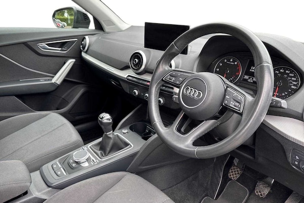 Used Audi Q2 2021 for sale - 75661317: Photo 6