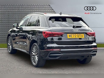 Used Audi Q3 2022 for sale - 79282514: Photo