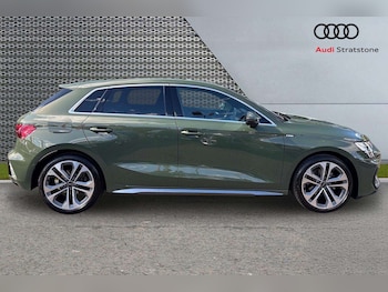 Used Audi A3 2025 for sale - 78604209: Photo