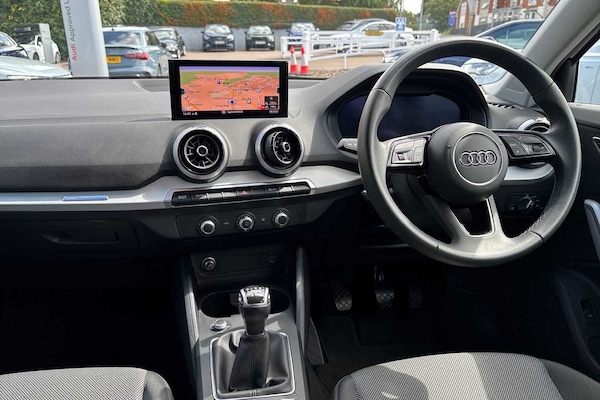 Used Audi Q2 2024 for sale - 75699520: Photo 12