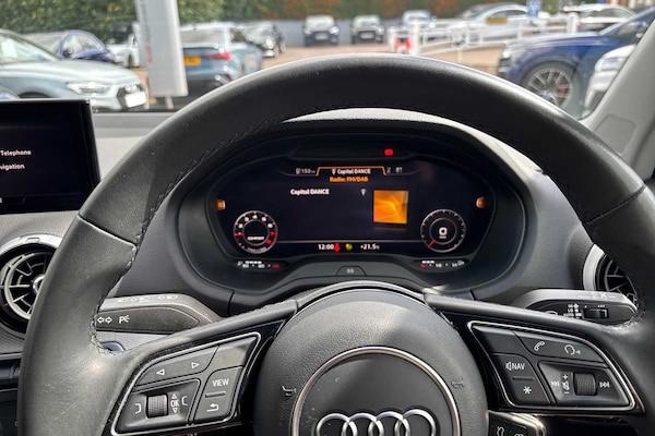 Used Audi Q2 2024 for sale - 75699520: Photo 17