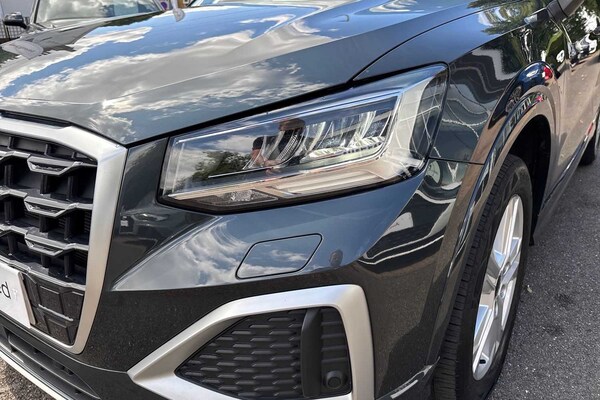 Used Audi Q2 2024 for sale - 75699520: Photo 18