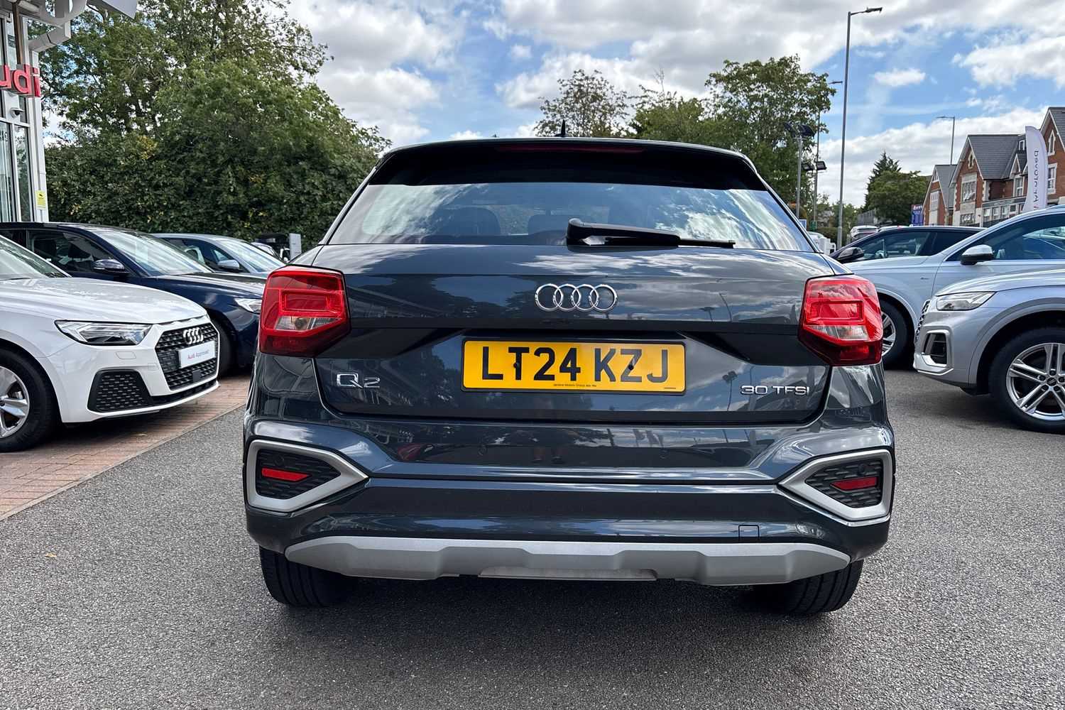 Vehicle 23