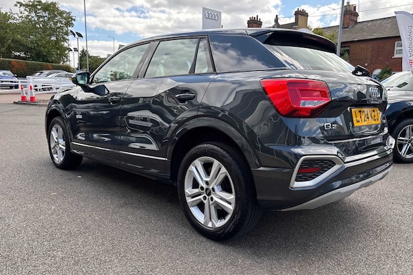 Used Audi Q2 2024 for sale - 75699520: Photo 28