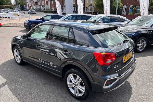 Used Audi Q2 2024 for sale - 75699520: Photo 34