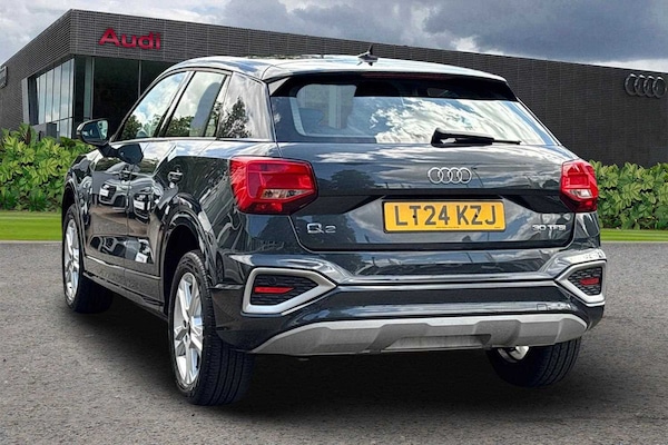 Used Audi Q2 2024 for sale - 75699520: Photo 3