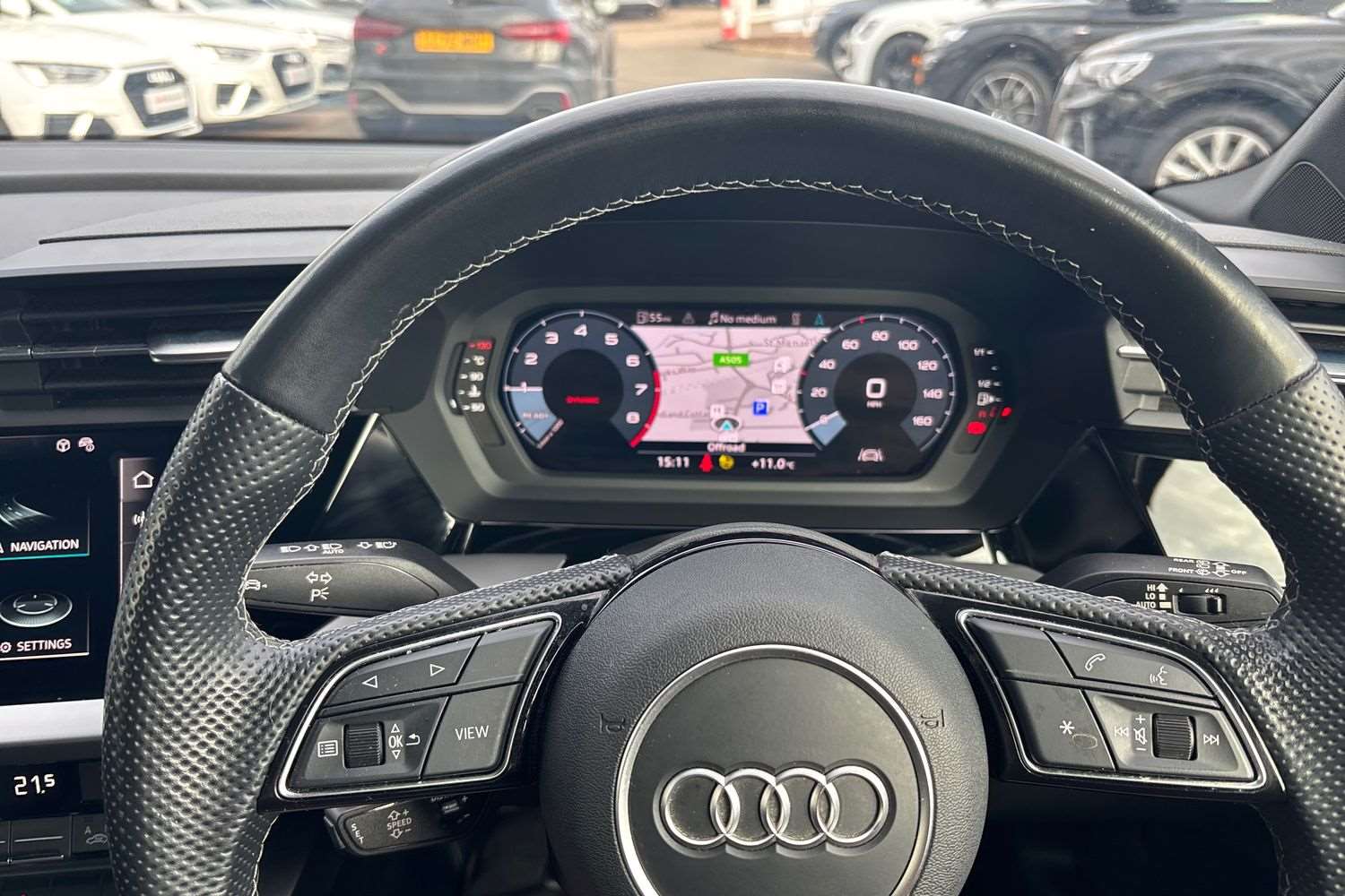 Used Audi A3 2023 for sale - 77740827: Photo 18