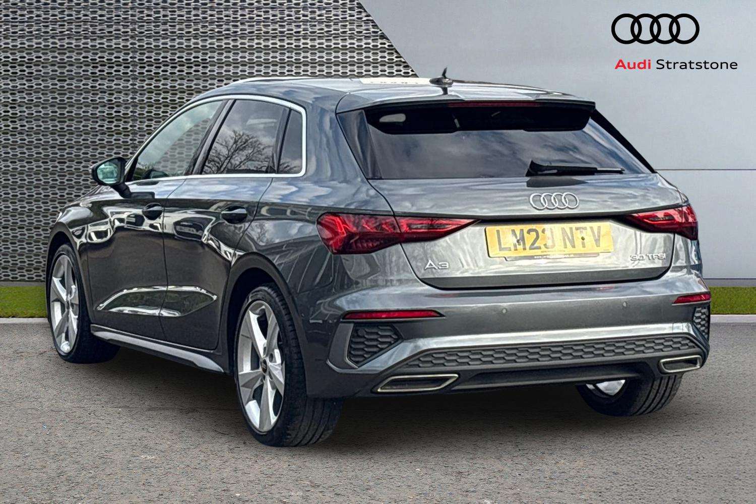 Used Audi A3 2023 for sale - 77740827: Photo 3