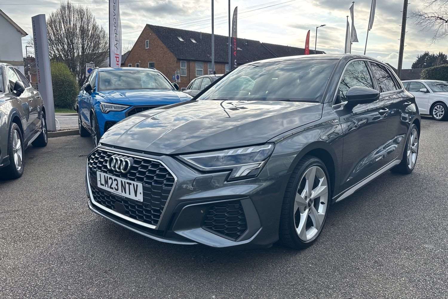 Used Audi A3 2023 for sale - 77740827: Photo 35