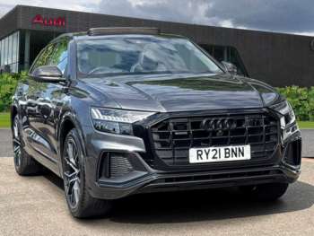 2021 - 50 TDI Quattro Vorsprung 5dr Tiptronic