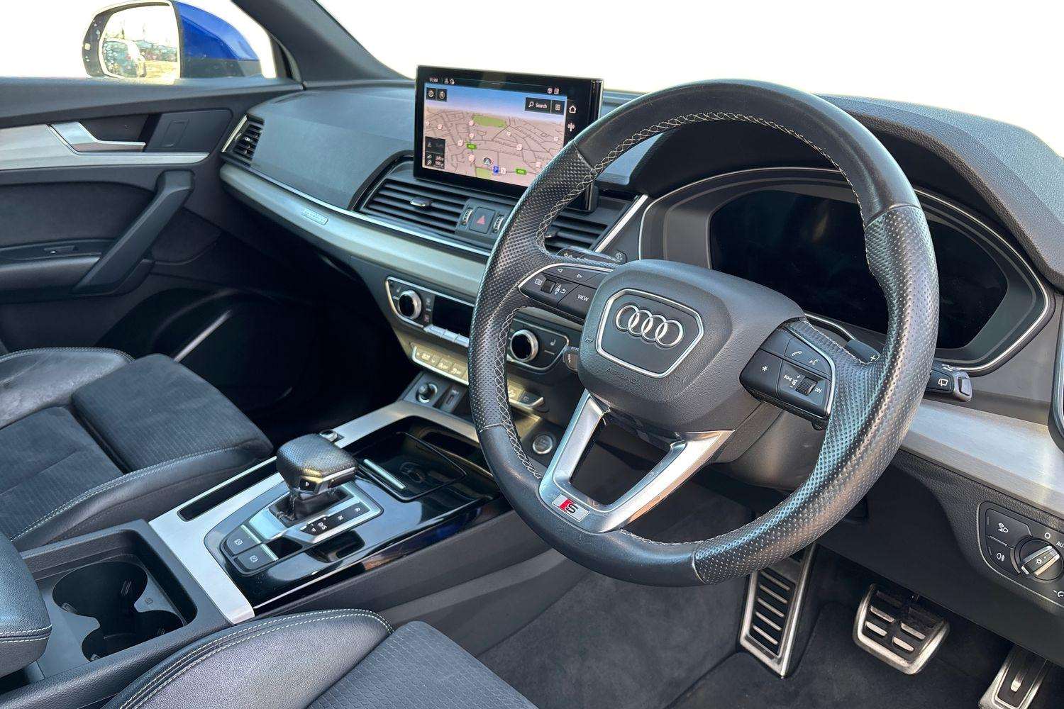 Used Audi Q5 2022 for sale - 76718069: Photo 2