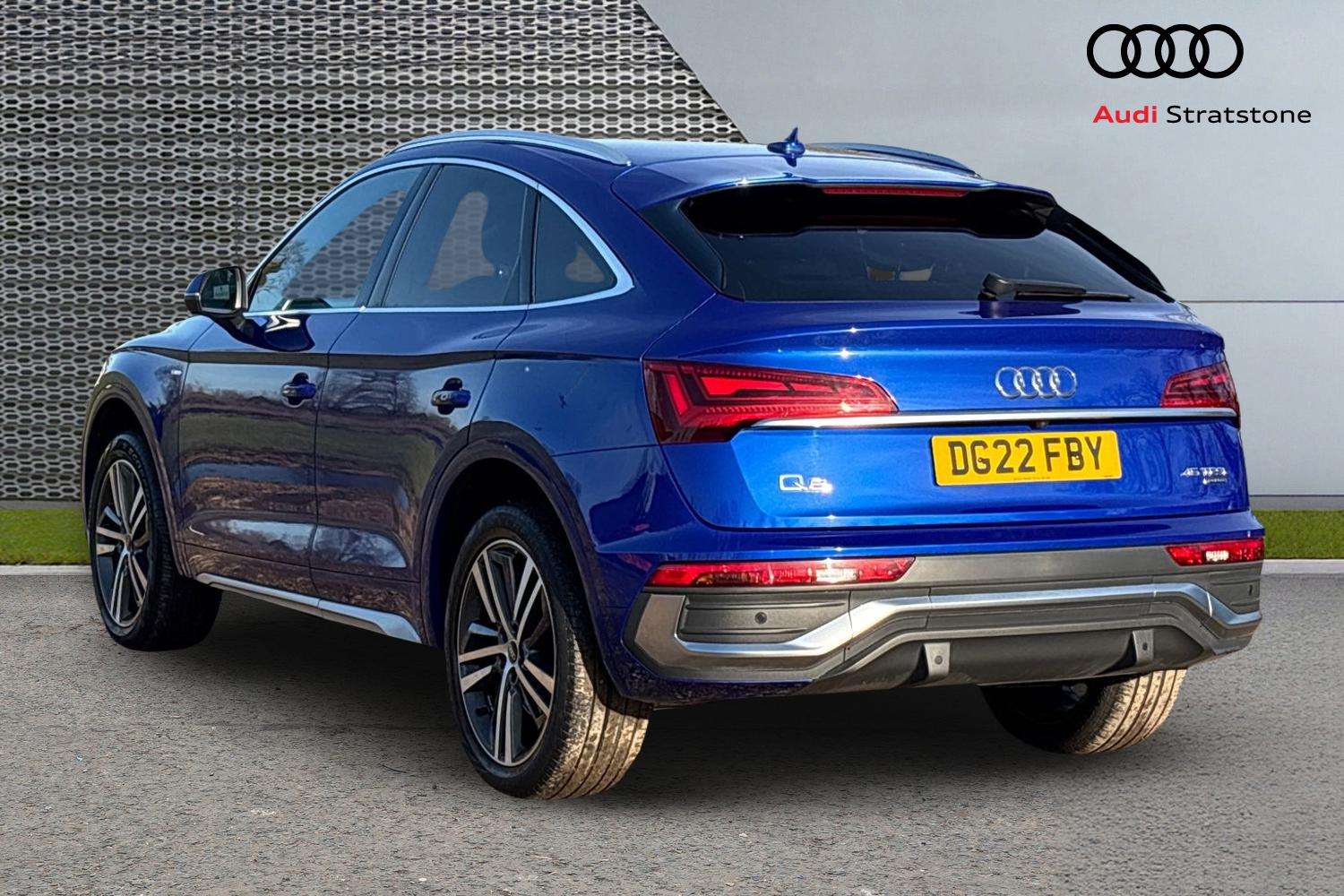 Used Audi Q5 2022 for sale - 76718069: Photo 3