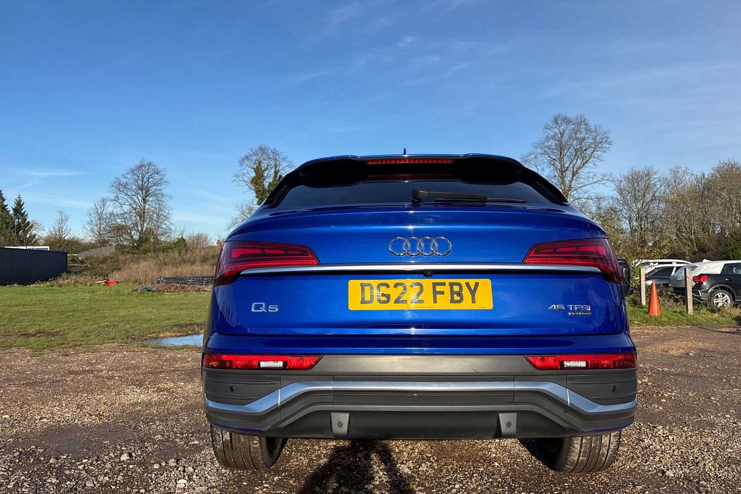 Used Audi Q5 2022 for sale - 76718069: Photo 30