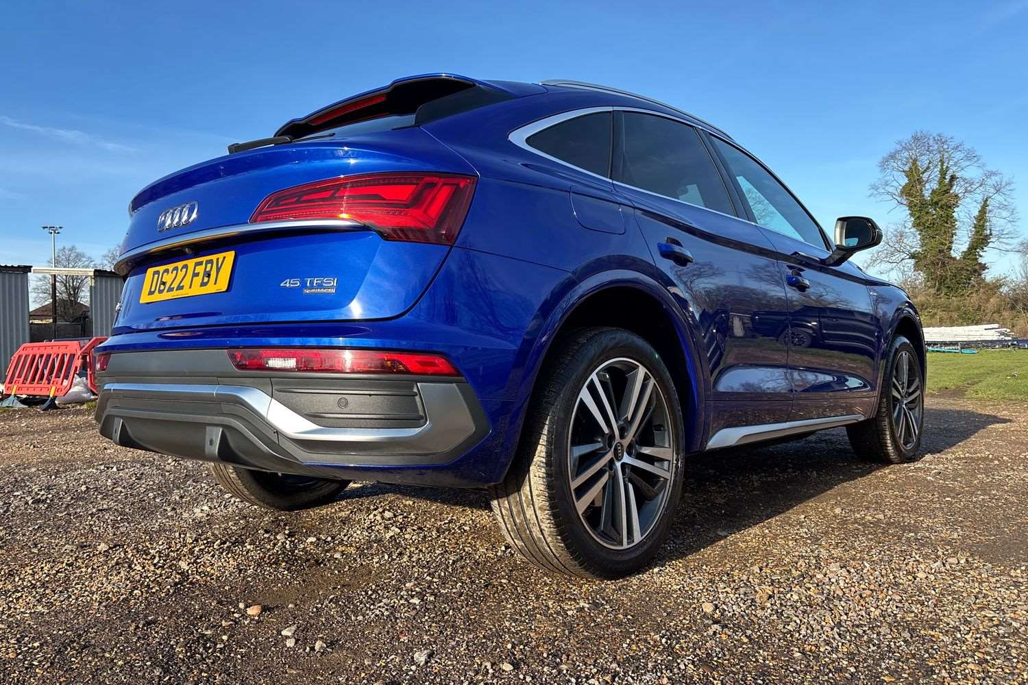 Used Audi Q5 2022 for sale - 76718069: Photo 31