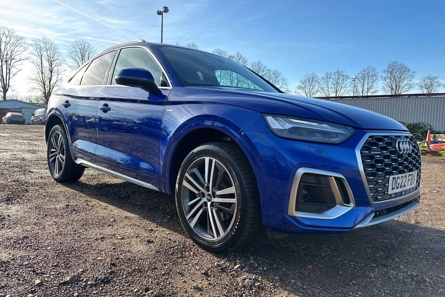 Used Audi Q5 2022 for sale - 76718069: Photo 32