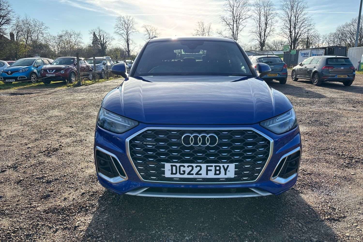 Used Audi Q5 2022 for sale - 76718069: Photo 33