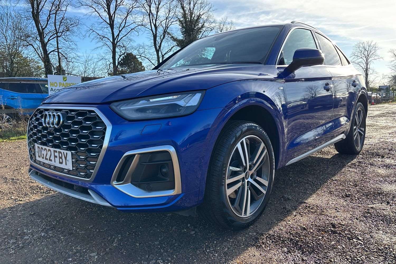Used Audi Q5 2022 for sale - 76718069: Photo 34