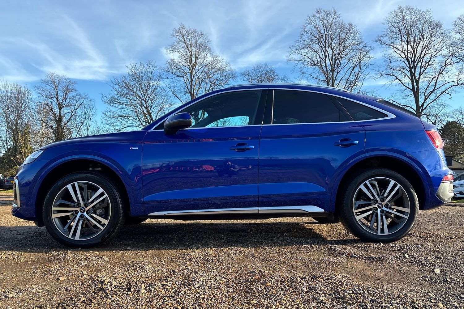 Used Audi Q5 2022 for sale - 76718069: Photo 35