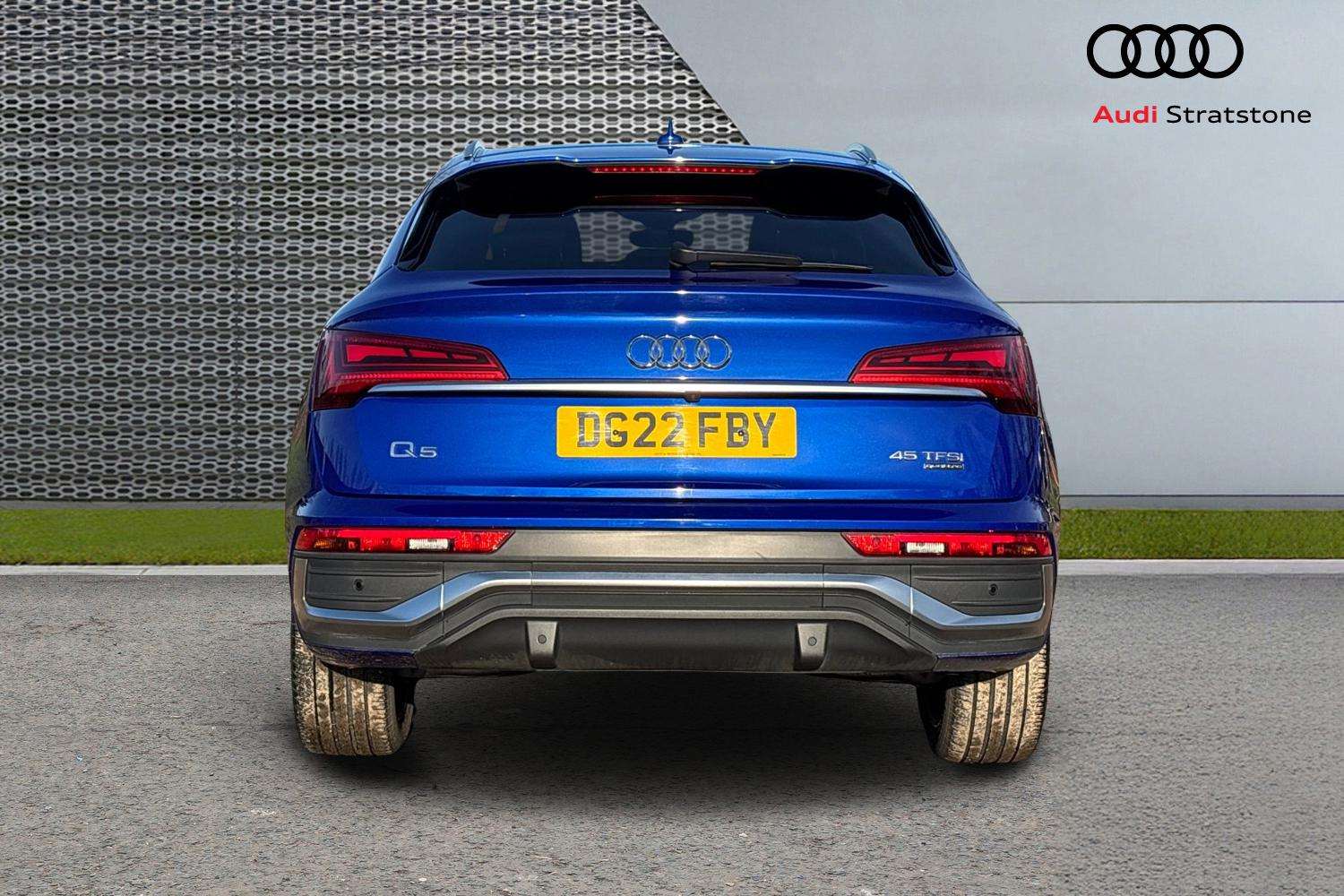 Used Audi Q5 2022 for sale - 76718069: Photo 7