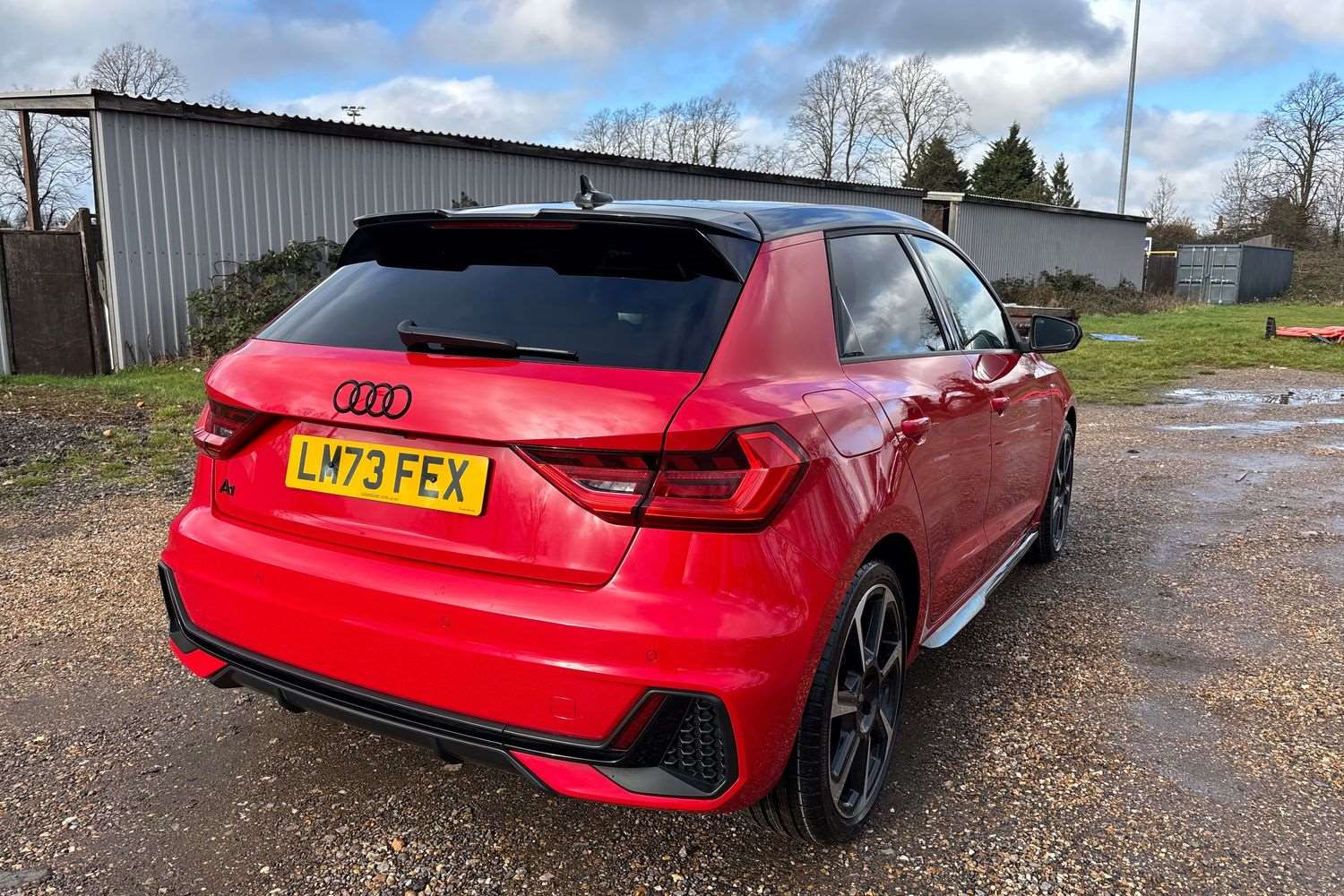 Used Audi A1 2023 for sale - 77443408: Photo 33