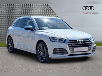 Used Audi Q5 2020 for sale - 79096145: Photo