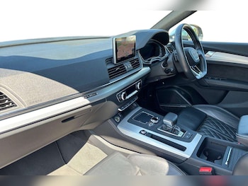 Used Audi Q5 2020 for sale - 79096145: Photo