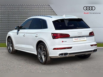 Used Audi Q5 2020 for sale - 79096145: Photo