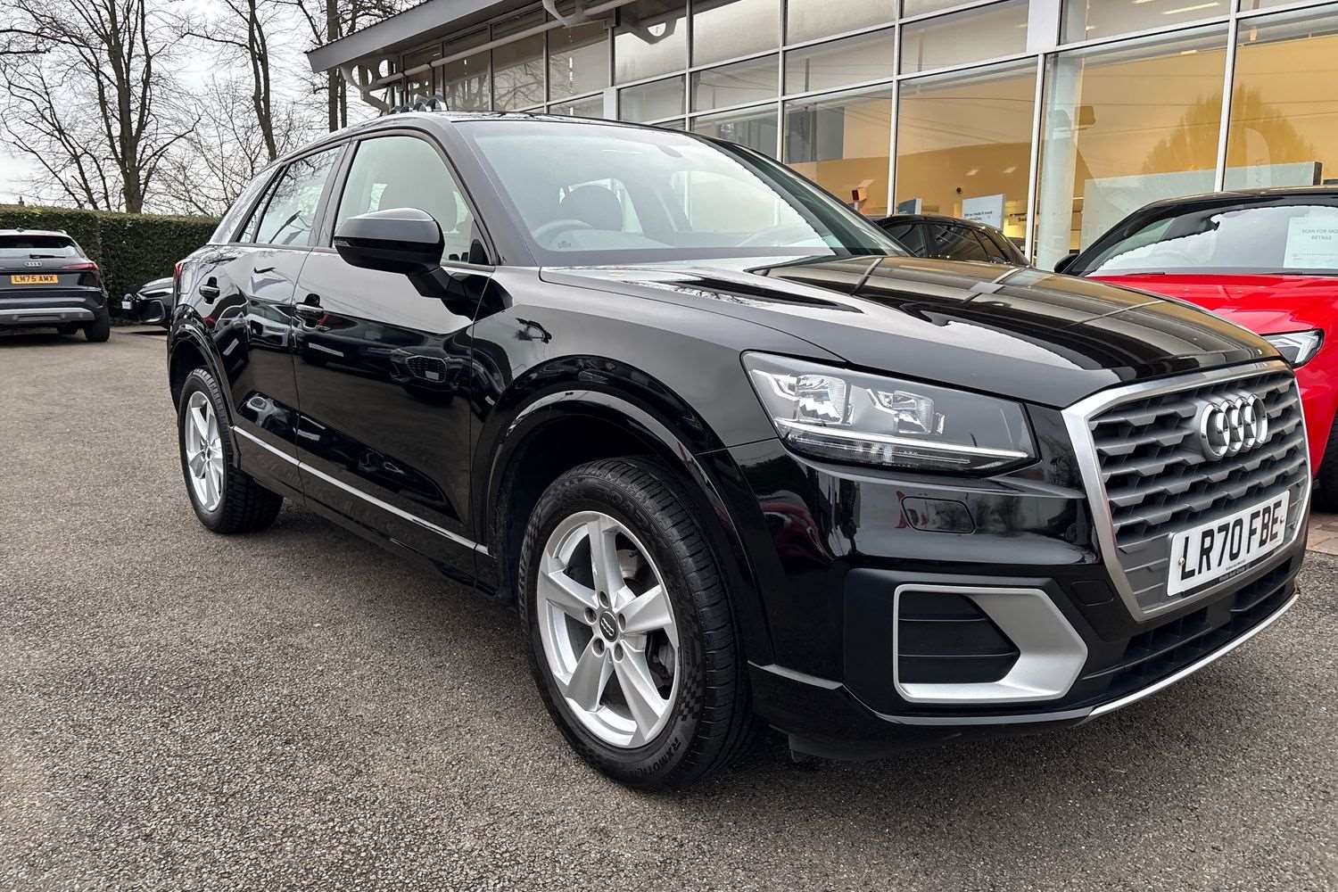 Used Audi Q2 2020 for sale - 77044194: Photo 34