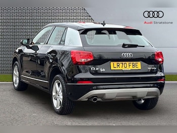 Used Audi Q2 2020 for sale - 77044194: Photo