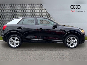 Used Audi Q2 2020 for sale - 77044194: Photo