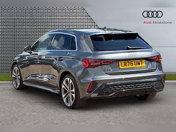 Used Audi A3 2025 for sale - 78825317: Photo