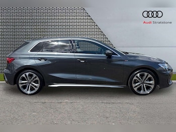 Used Audi A3 2025 for sale - 78825317: Photo