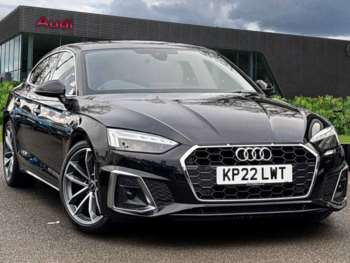 2022 - 35 TDI S Line 5dr S Tronic