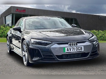 2021 - 390kW Quattro 93kWh 4dr Auto