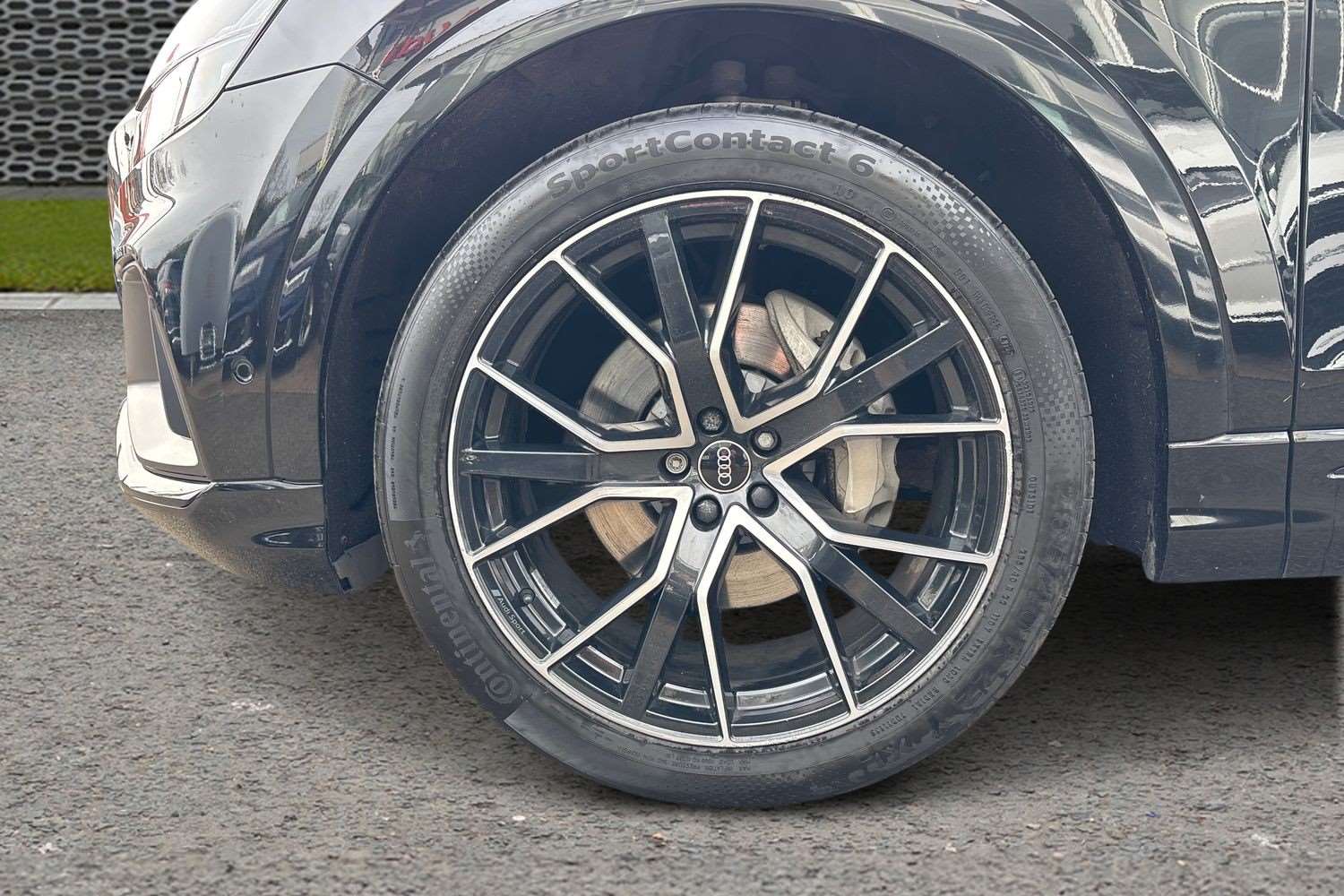 Used Audi Q8 2022 for sale - 77913593: Photo 11