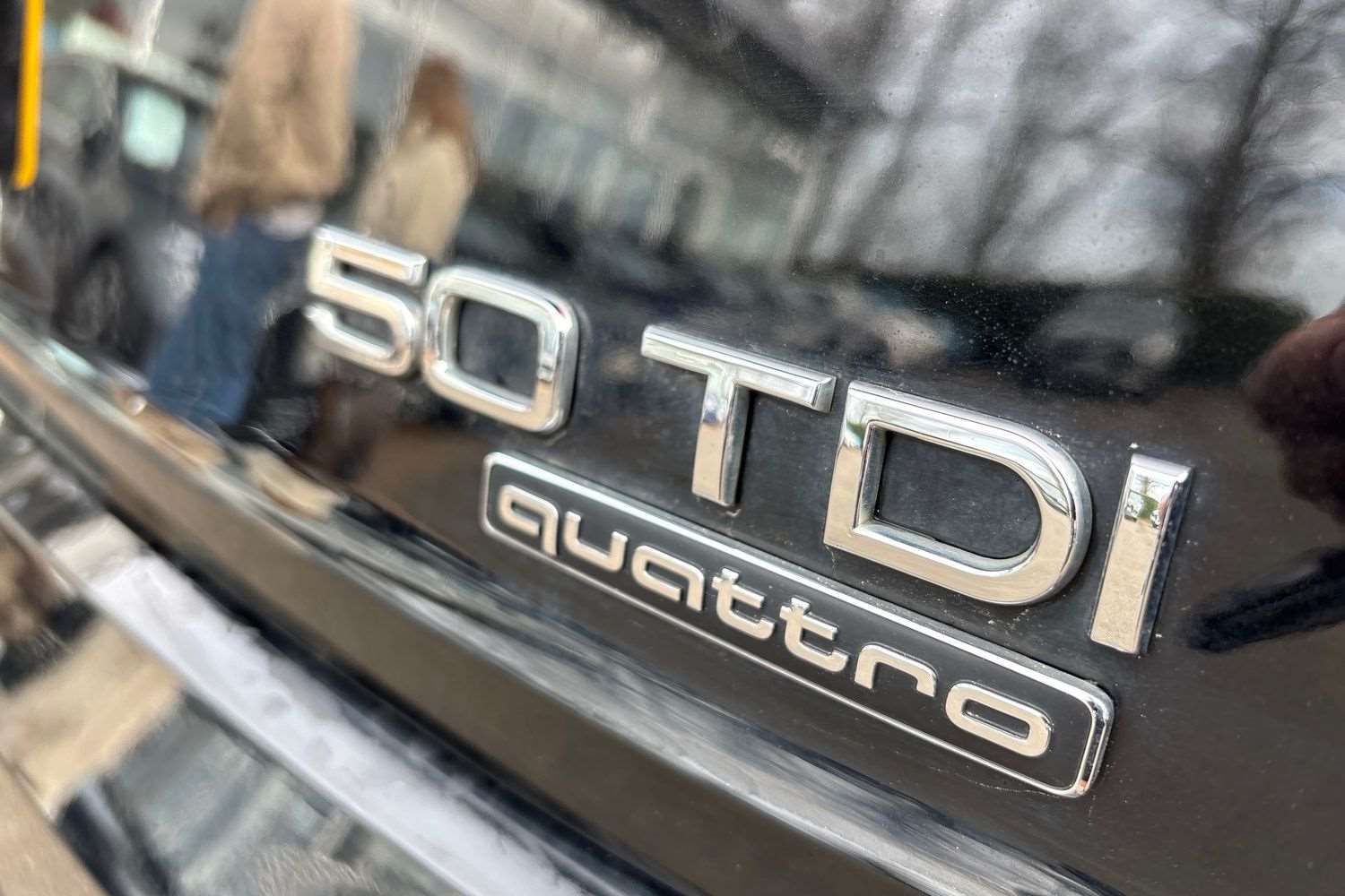 Used Audi Q8 2022 for sale - 77913593: Photo 12