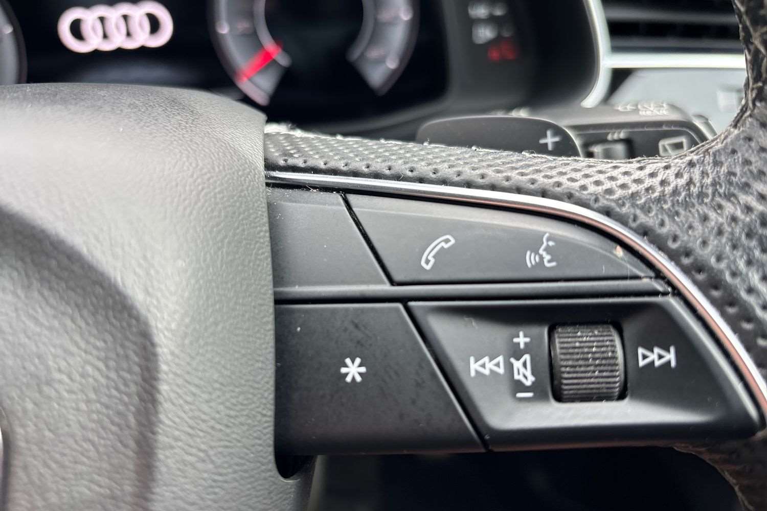 Used Audi Q8 2022 for sale - 77913593: Photo 17