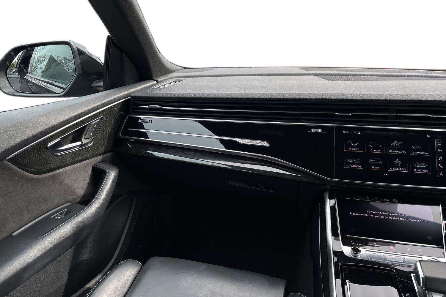 Used Audi Q8 2022 for sale - 77913593: Photo 19