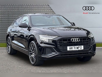 Audi Q8 feature image