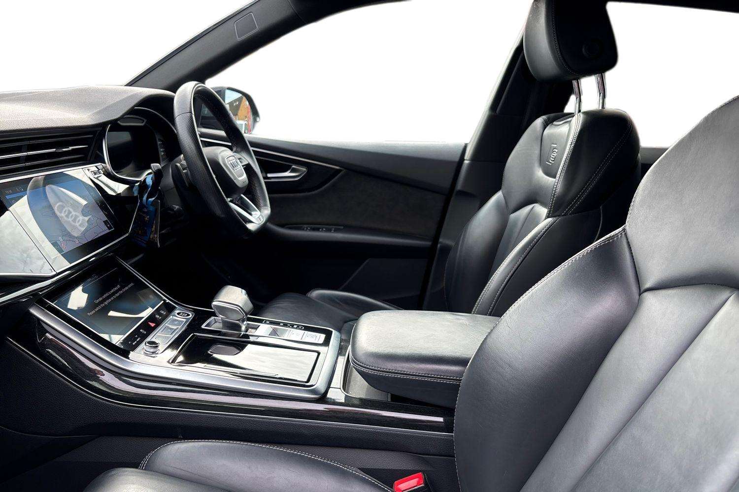 Used Audi Q8 2022 for sale - 77913593: Photo 21