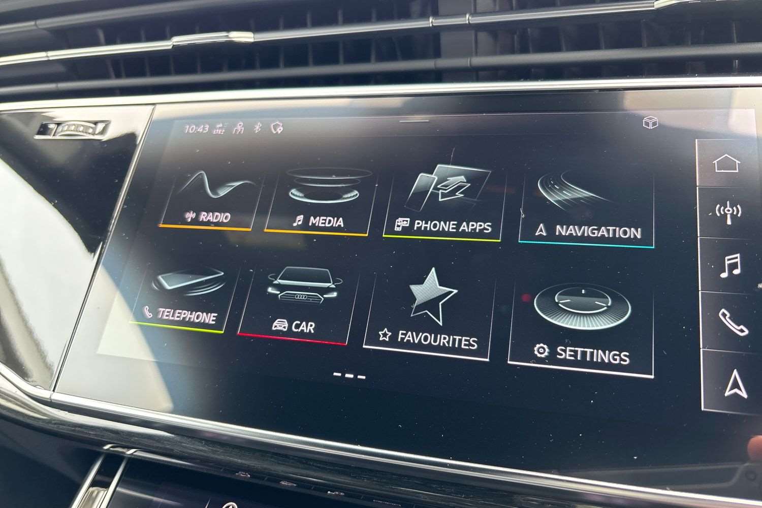 Used Audi Q8 2022 for sale - 77913593: Photo 27