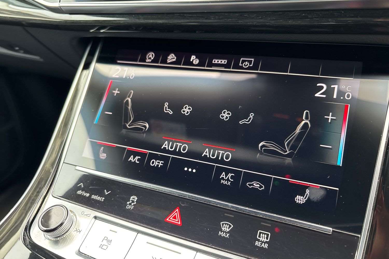 Used Audi Q8 2022 for sale - 77913593: Photo 28