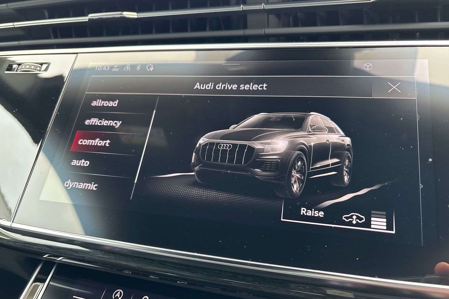 Used Audi Q8 2022 for sale - 77913593: Photo 30