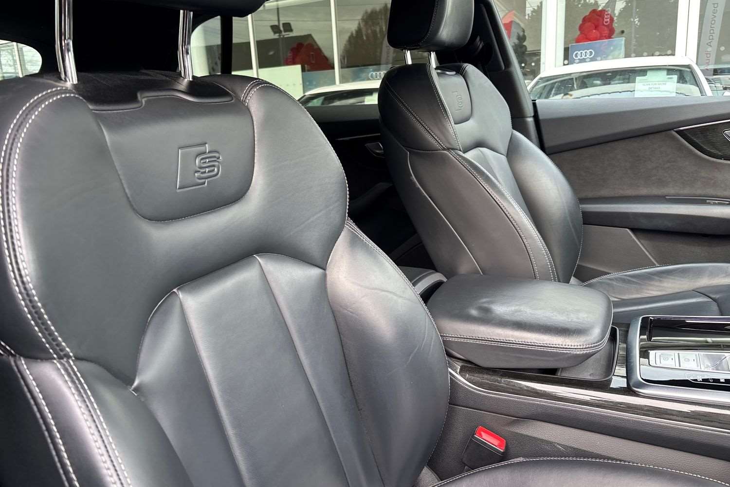 Used Audi Q8 2022 for sale - 77913593: Photo 31