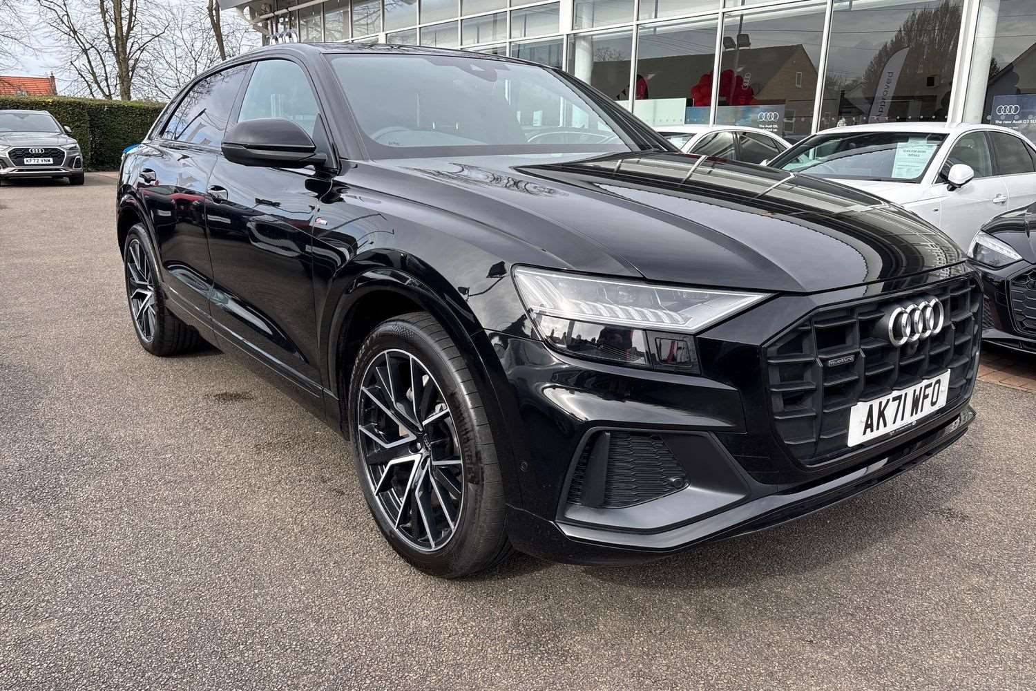 Used Audi Q8 2022 for sale - 77913593: Photo 35