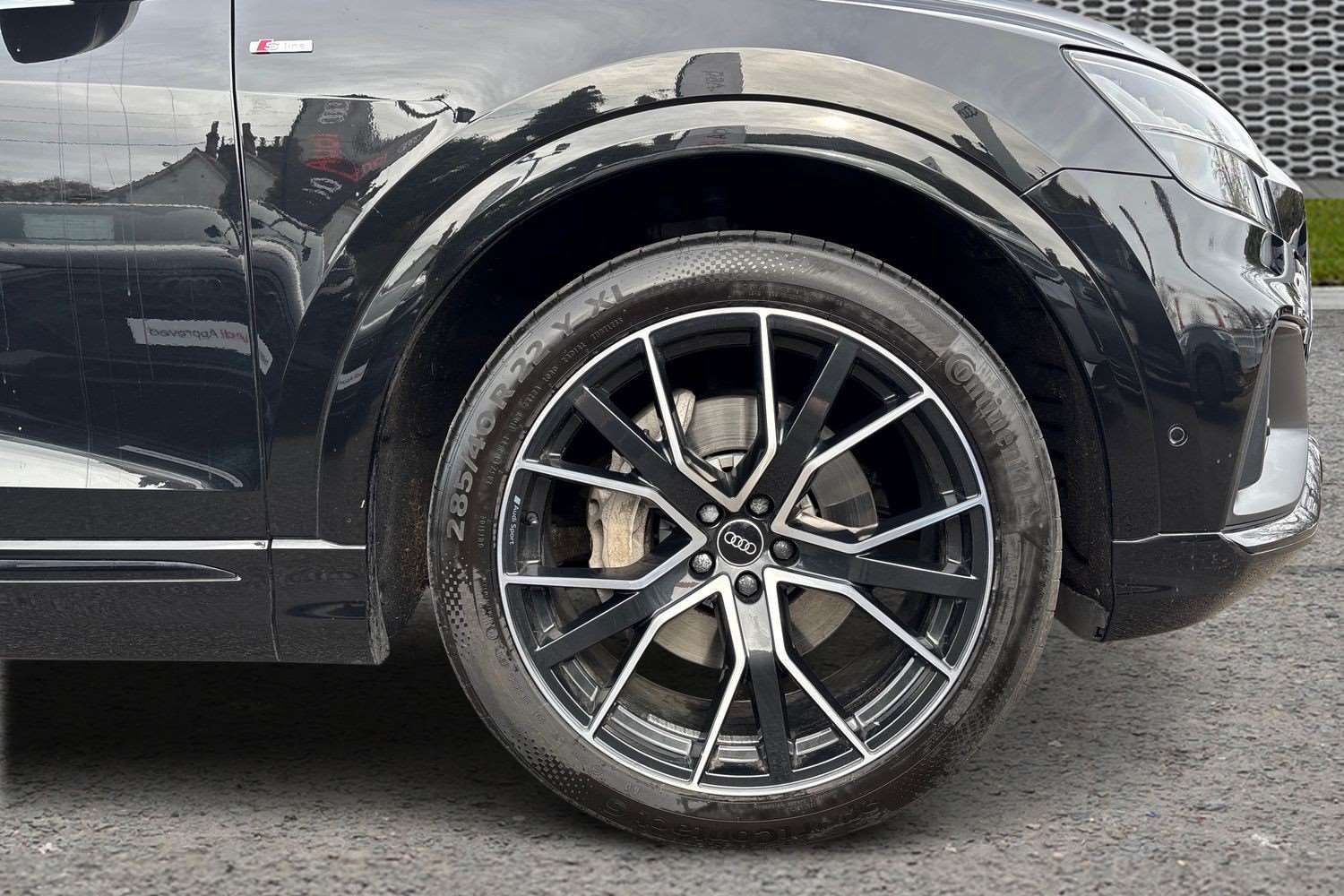 Used Audi Q8 2022 for sale - 77913593: Photo 5